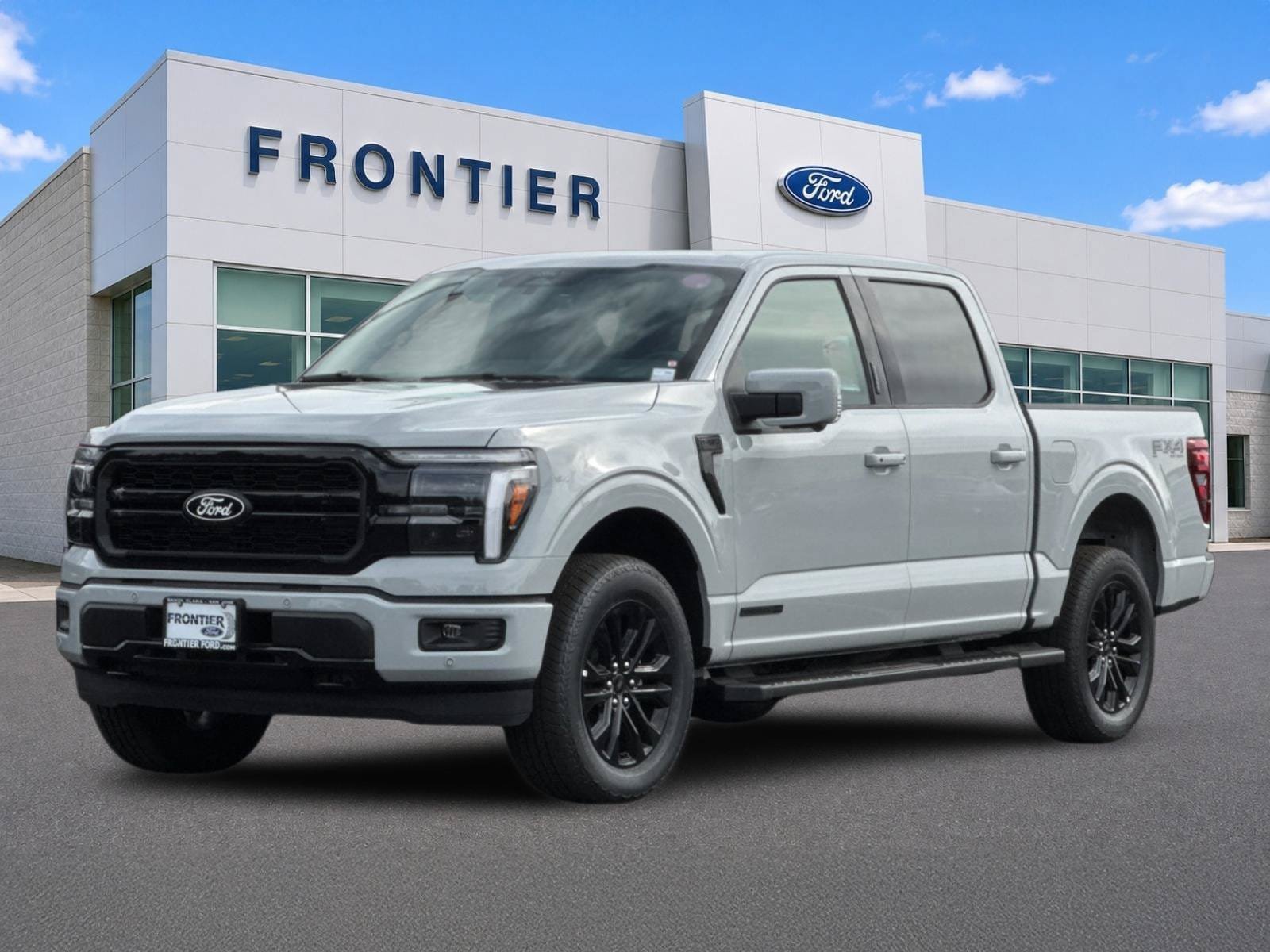 New 2026 Ford F150 Lariat w/ Equipment Group 502A High AWD/4WD image 7