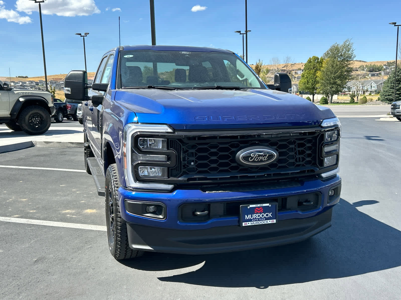 New 2026 Ford F350 XLT image 6