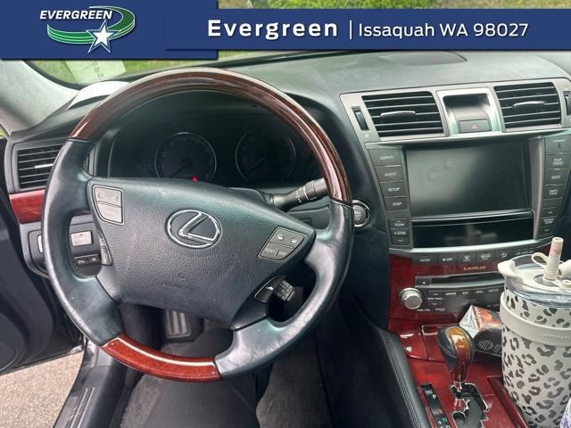 Used 2010 Lexus LS 460 L RWD image 1