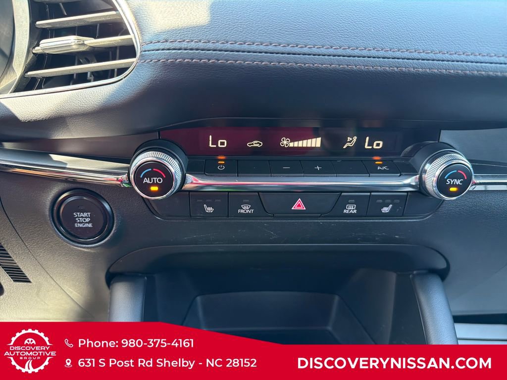 Used 2022 MAZDA MAZDA3 s FWD image 19
