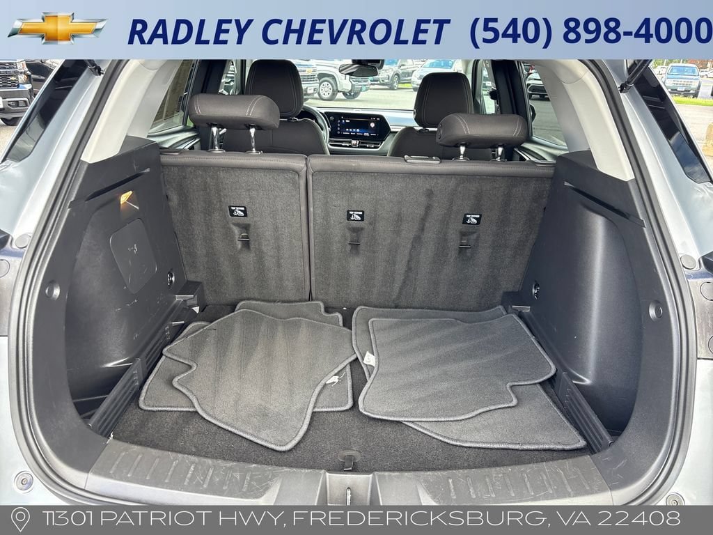 Certified 2025 Chevrolet TrailBlazer LT AWD/4WD image 14