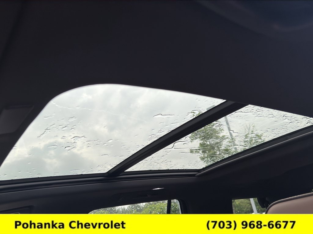 New 2026 Chevrolet Tahoe High Country AWD/4WD image 19