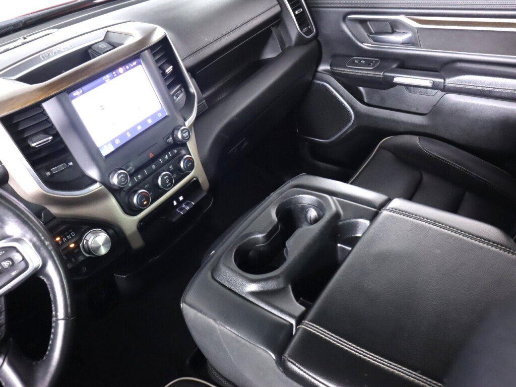 Used 2022 RAM 1500 Laramie AWD/4WD image 37