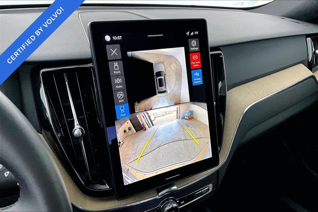 Certified 2026 Volvo XC60 B5 Plus AWD/4WD image 28