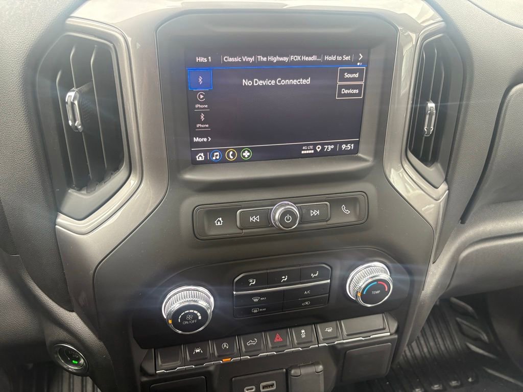 Used 2023 GMC Sierra 1500 Pro image 2