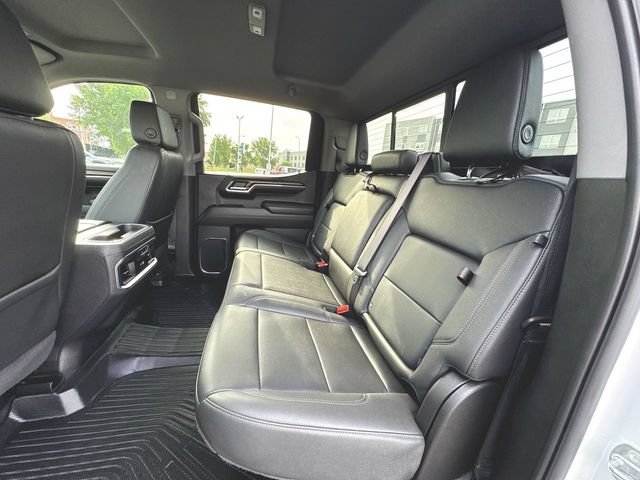 Used 2024 GMC Sierra 1500 SLT w/ SLT Premium Plus Package AWD/4WD image 25