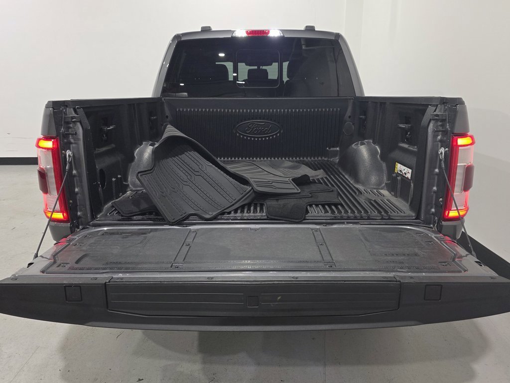 Used 2021 Ford F150 Lariat w/ Equipment Group 502A High image 25