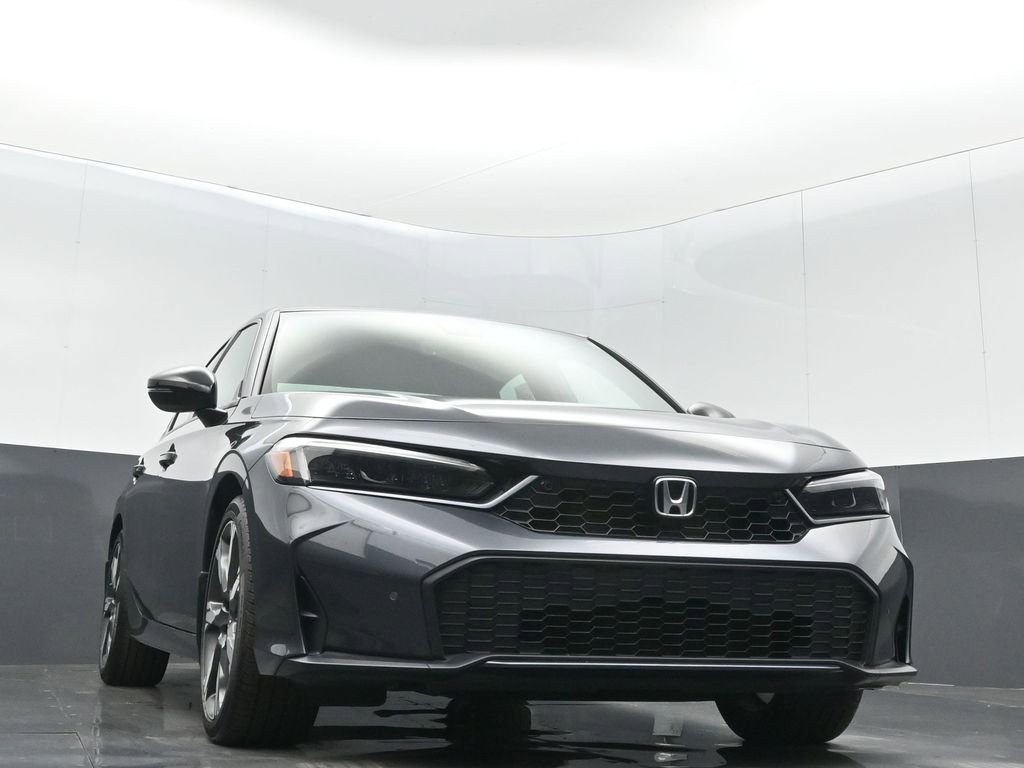 Certified 2025 Honda Civic Sport image 5