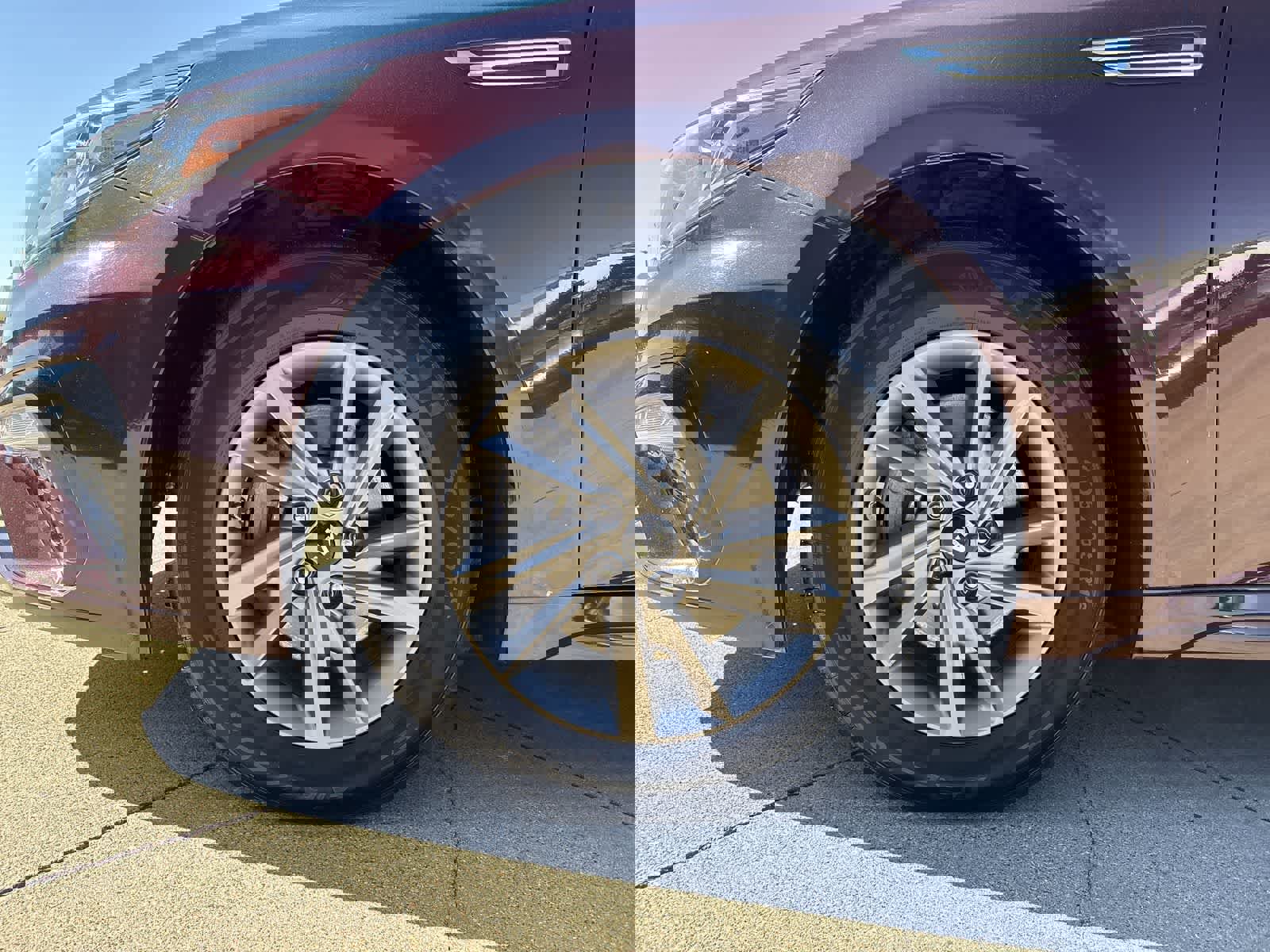 Used 2020 Kia Optima LX image 8