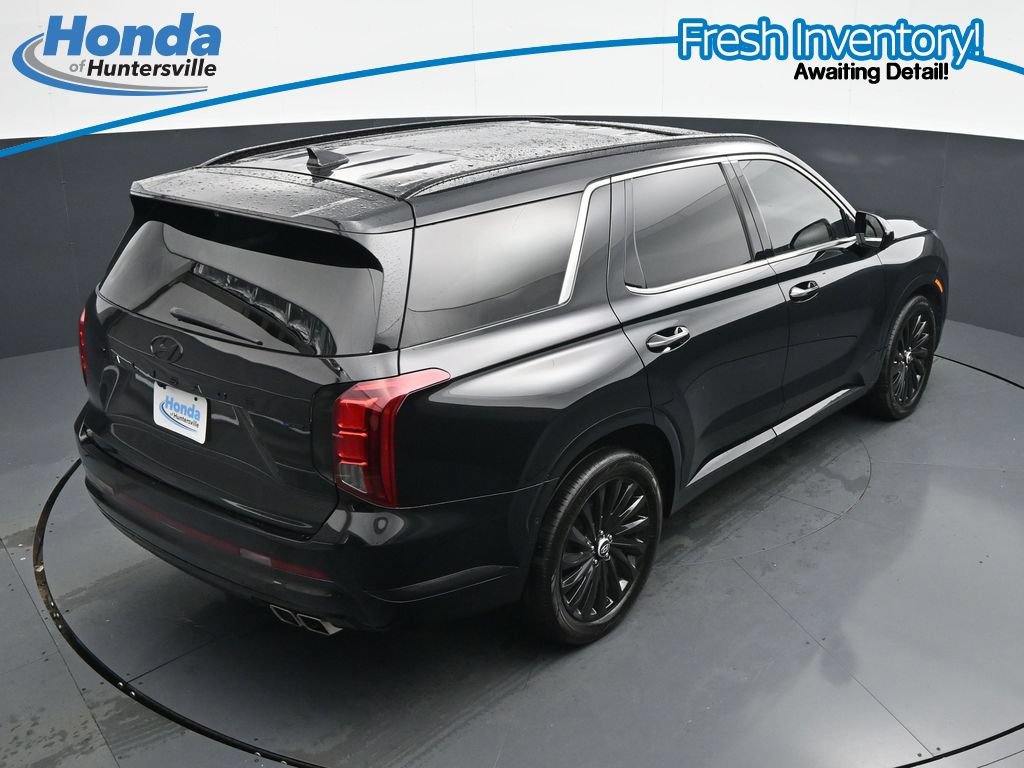 Used 2025 Hyundai Palisade Calligraphy AWD/4WD image 28