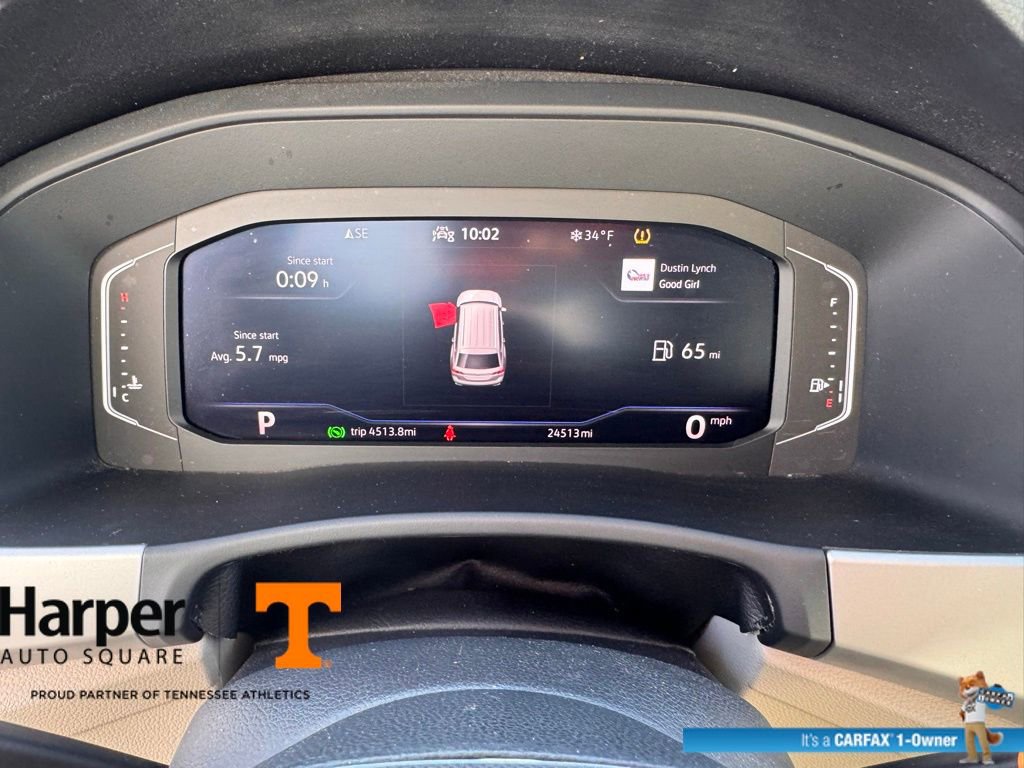 Used 2023 Volkswagen Atlas SE w/ Panoramic Sunroof Package image 15