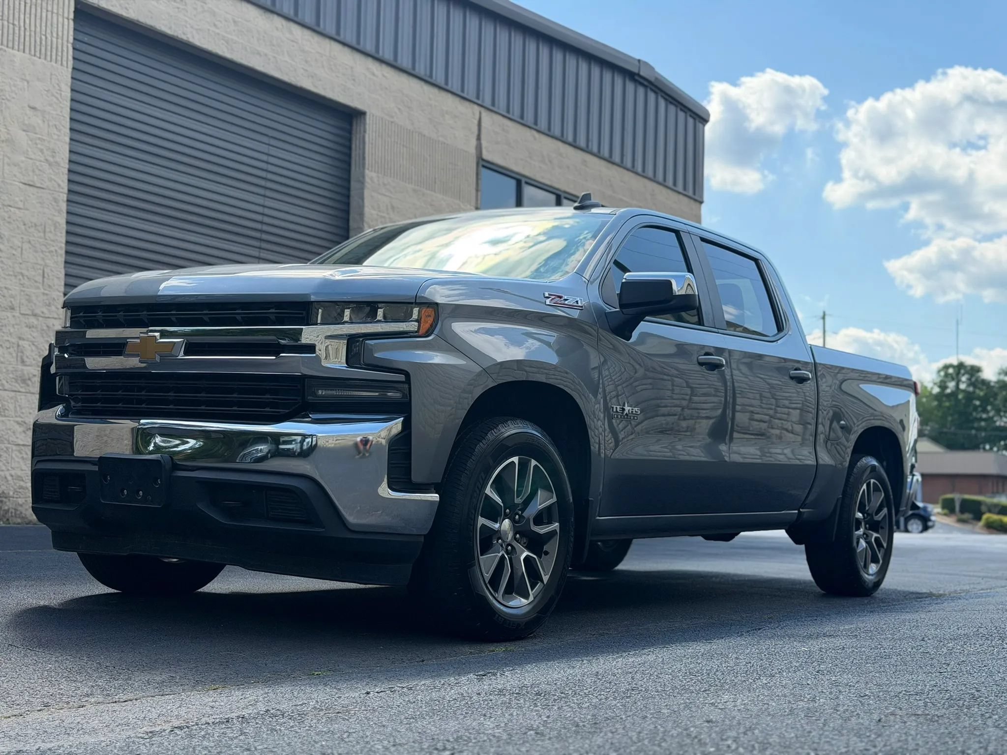 Used 2020 Chevrolet Silverado 1500 LT w/ Texas Edition AWD/4WD image 43