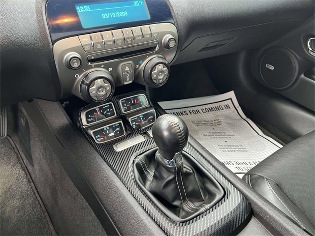 Used 2010 Chevrolet Camaro SS w/ LPO, Ground Effects Package image 19