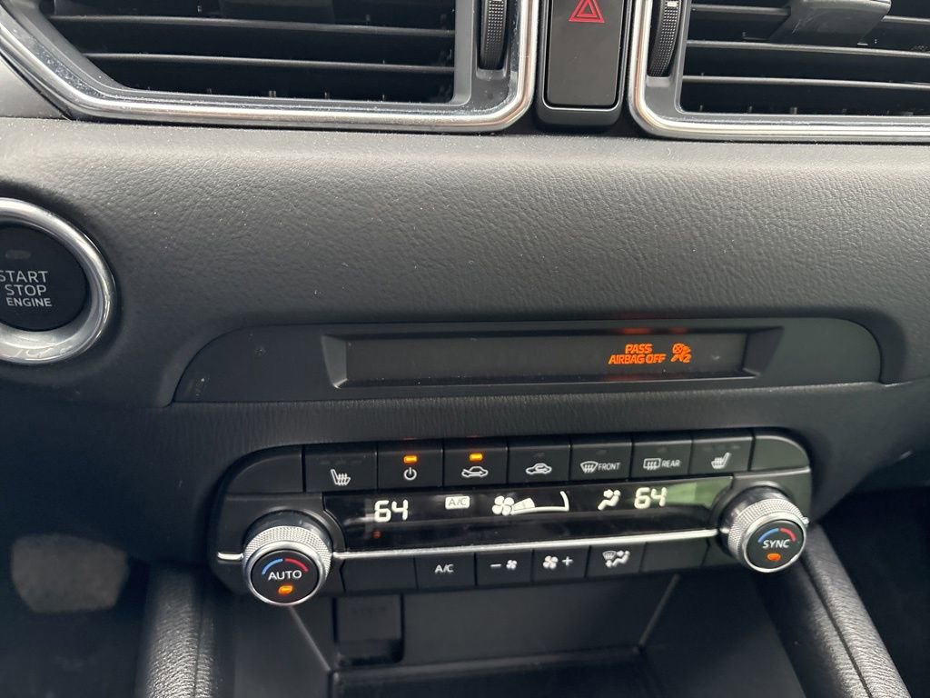 Used 2025 MAZDA CX-5 AWD 2.5 S w/ Select Package image 16