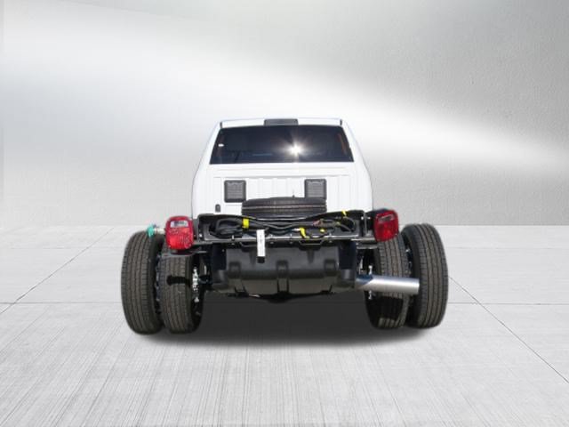 New 2026 RAM 3500 Tradesman w/ Chrome Appearance Group AWD/4WD image 4