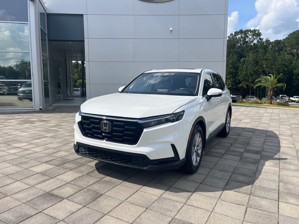 Used 2023 Honda CR-V EX-L image 2