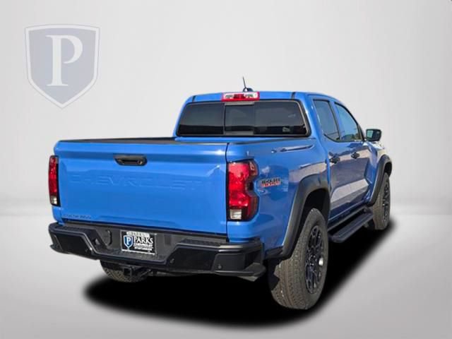 New 2026 Chevrolet Colorado Trail Boss AWD/4WD image 7