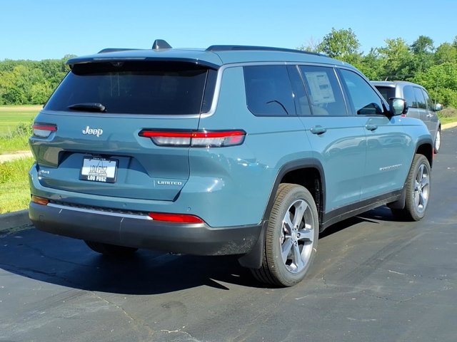 New 2026 Jeep Grand Cherokee L Limited w/ Luxury Tech Group II AWD/4WD image 18