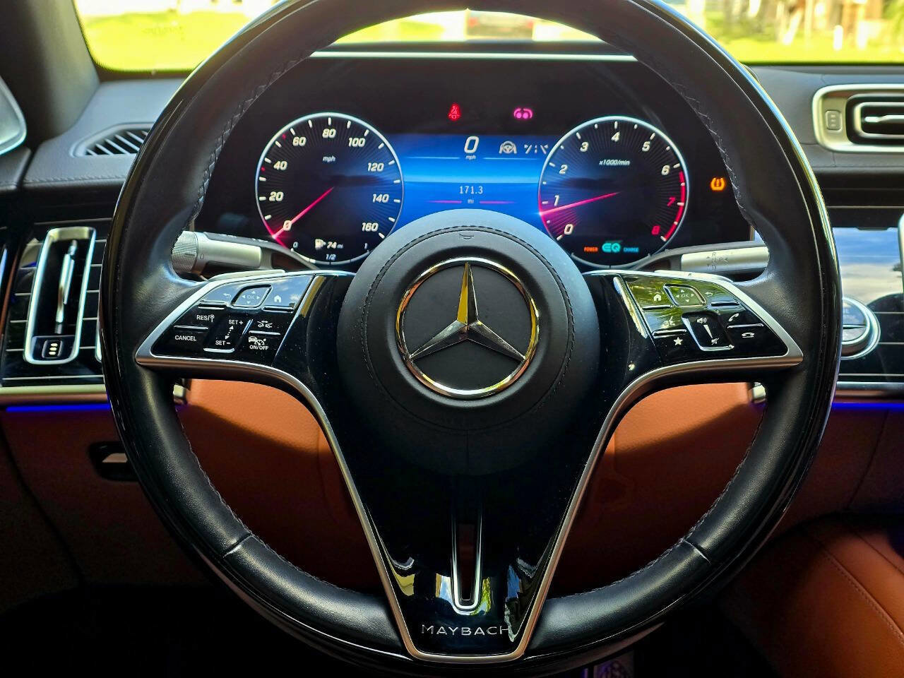 Used 2022 Mercedes-Benz S 580 4MATIC Sedan w/ Rear Seat Package image 58