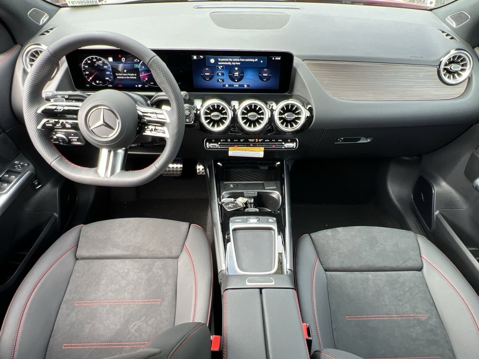 New 2026 Mercedes-Benz GLA 250 4MATIC image 21