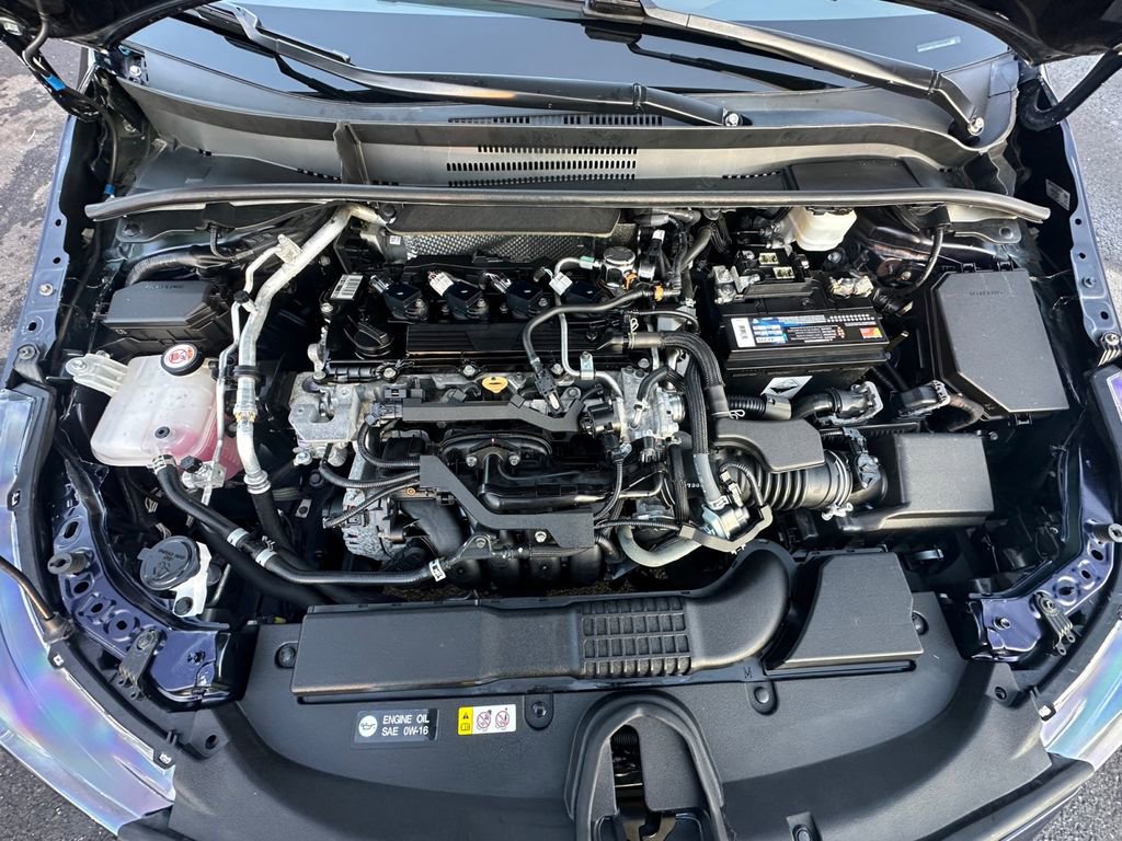 Used 2021 Toyota Corolla XSE image 24