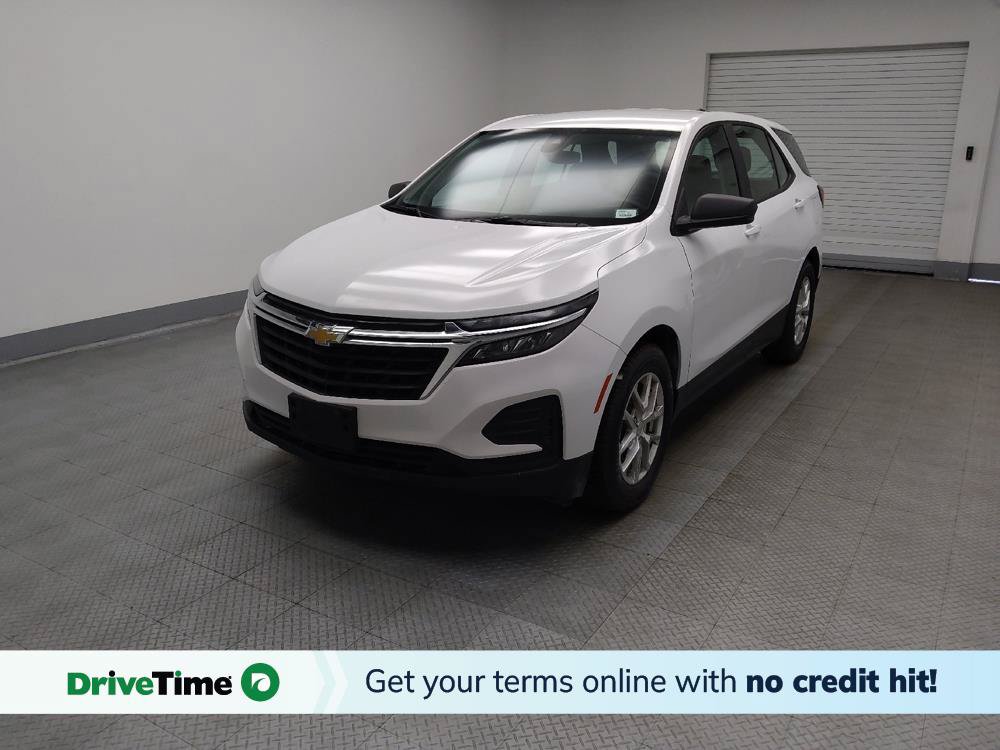 Used 2022 Chevrolet Equinox LS