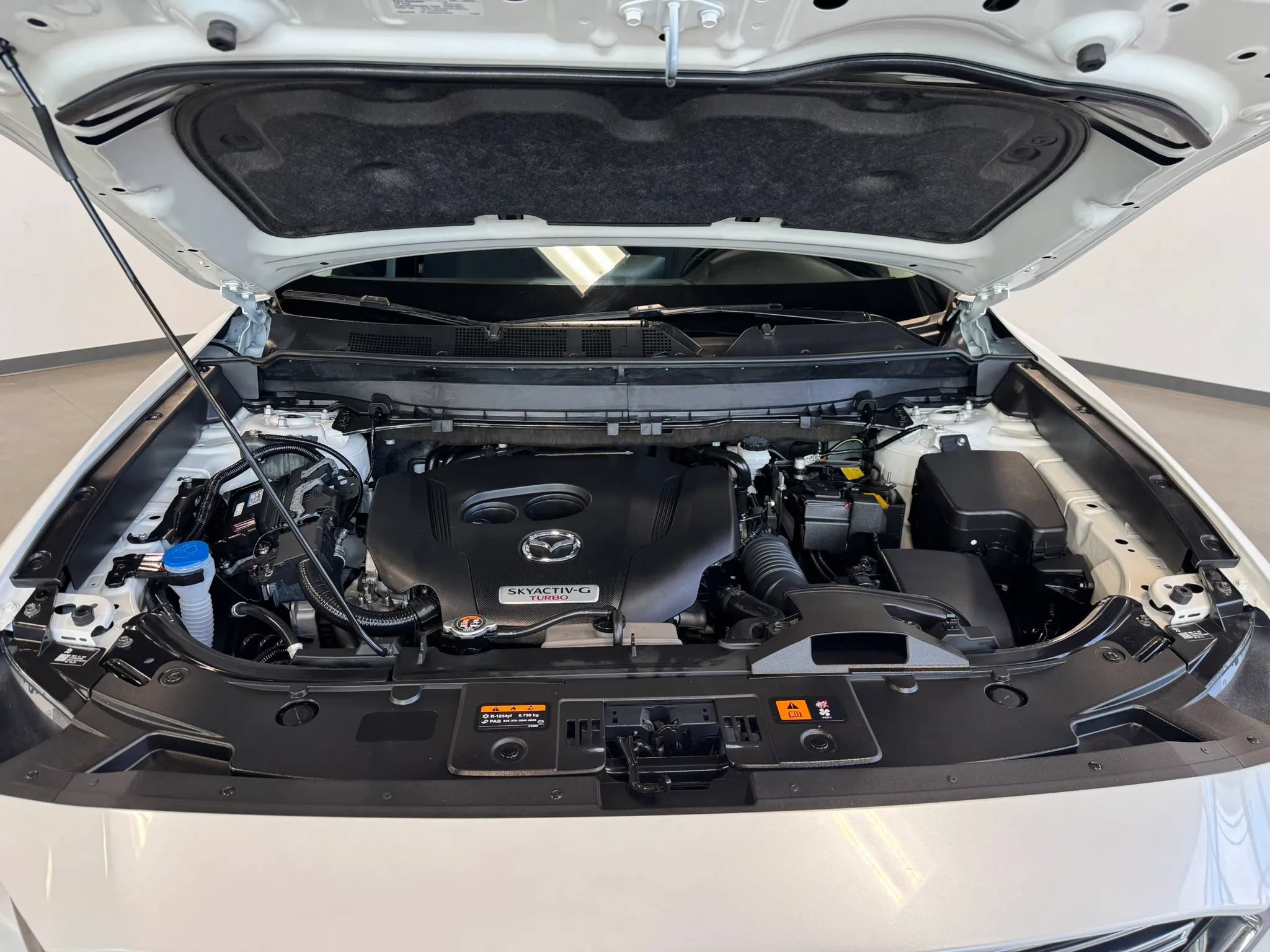 Used 2022 MAZDA CX-9 Sport AWD/4WD image 33