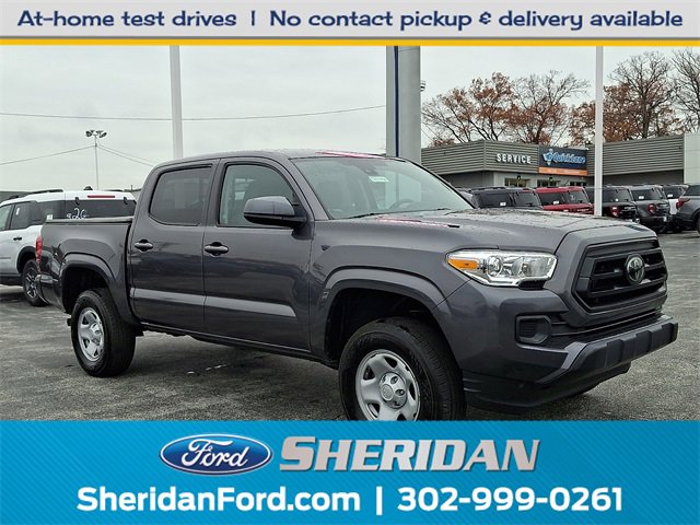 Used 2021 Toyota Tacoma SR image 1
