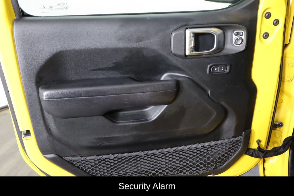 Used 2019 Jeep Wrangler Unlimited Sport S image 20