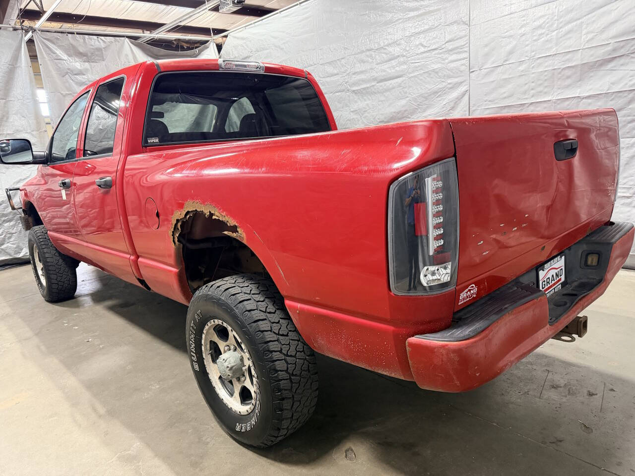 Used 2003 Dodge Ram 2500 Truck ST AWD/4WD image 4