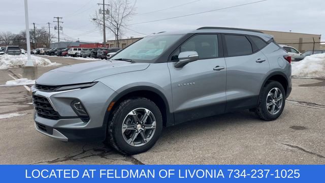 Used 2024 Chevrolet Blazer LT w/ LPO, Floor Liner Package image 4