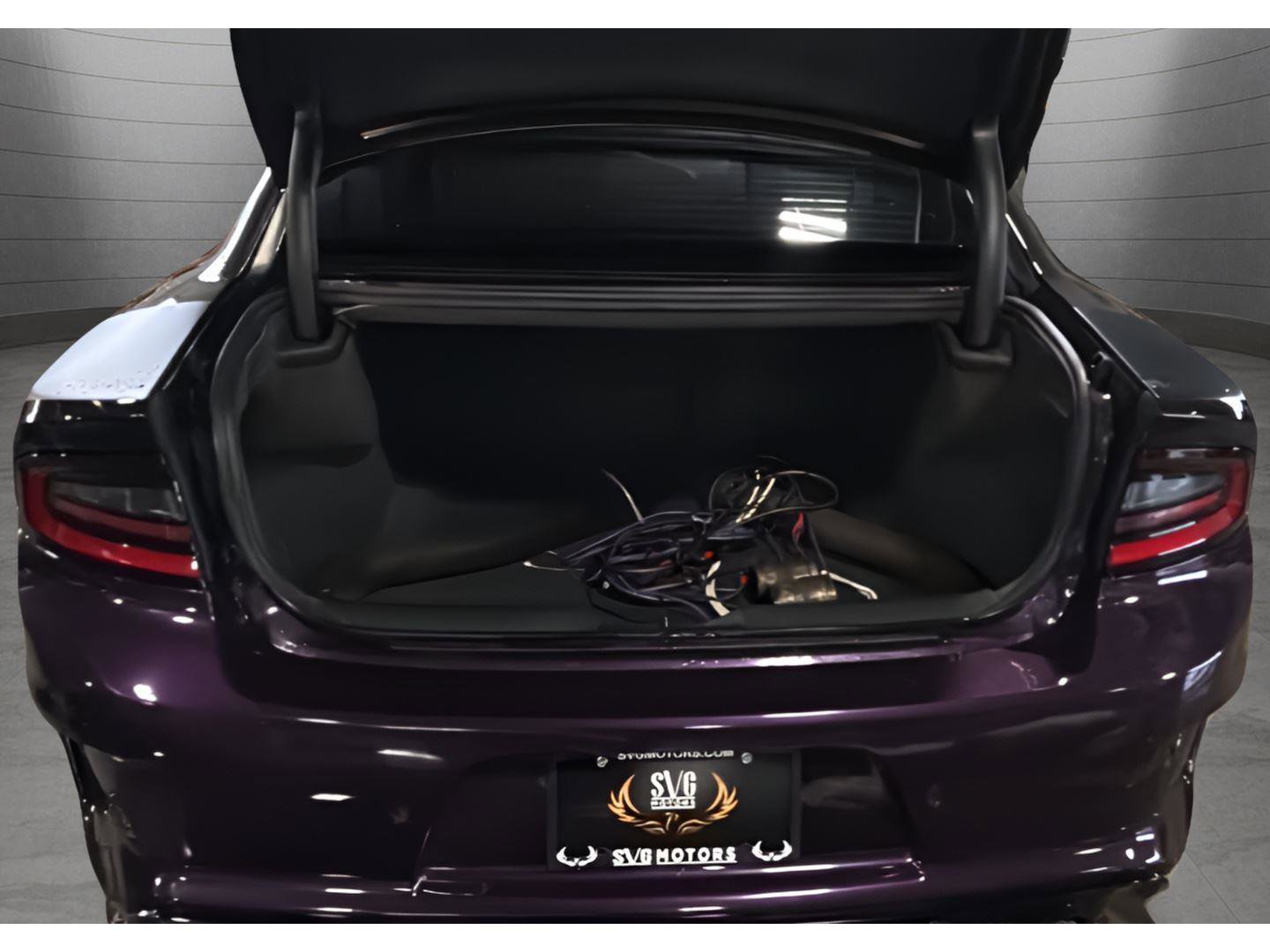 Used 2022 Dodge Charger Scat Pack w/ Daytona Edition Group image 28