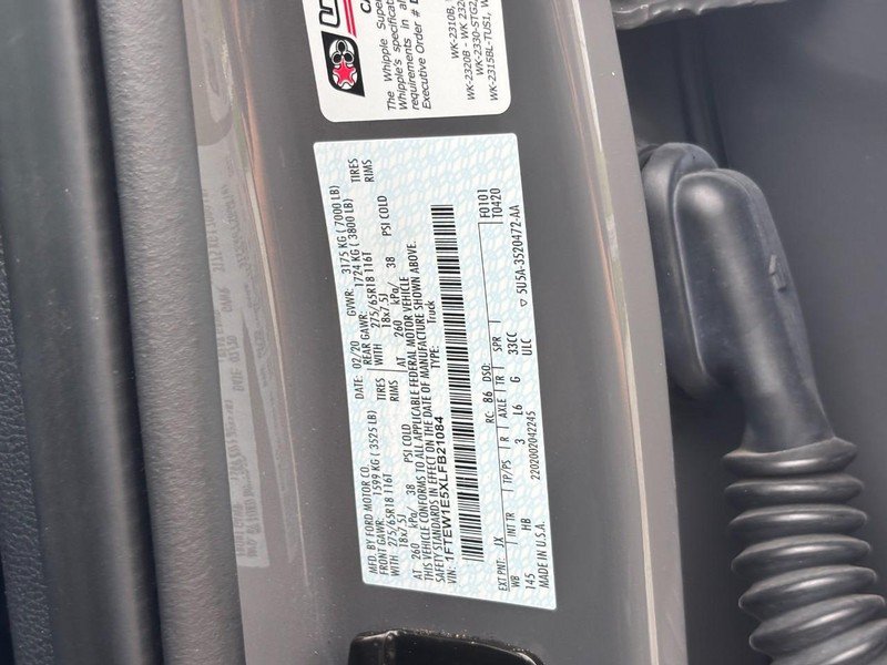 Used 2020 Ford F150 Lariat w/ Equipment Group 502A Luxury AWD/4WD image 27