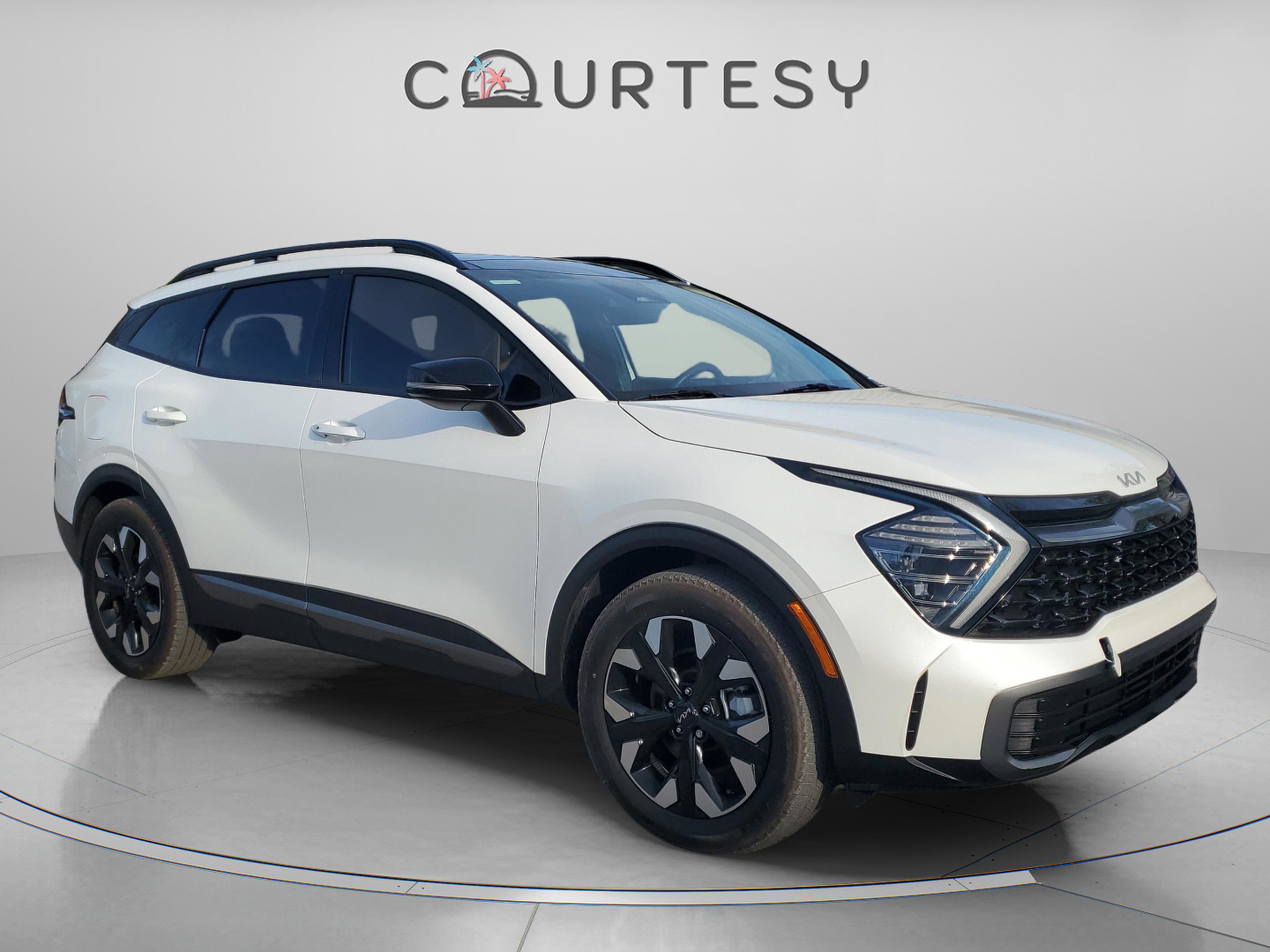 Used 2024 Kia Sportage X-Line image 5