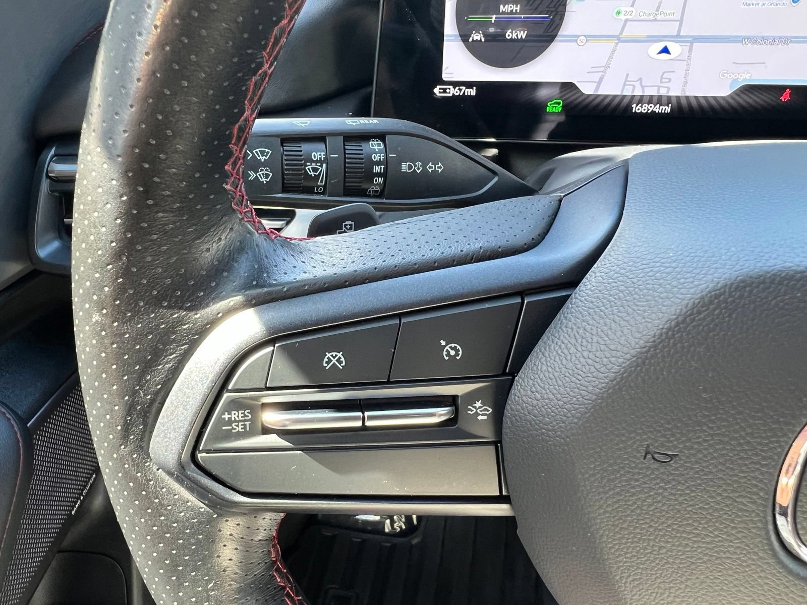 Used 2024 Acura ZDX A-Spec RWD image 40