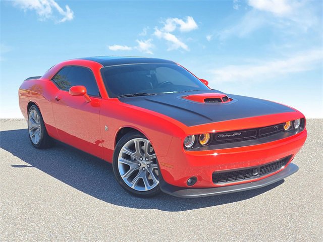 Used 2020 Dodge Challenger R/T Scat Pack 360° Tour