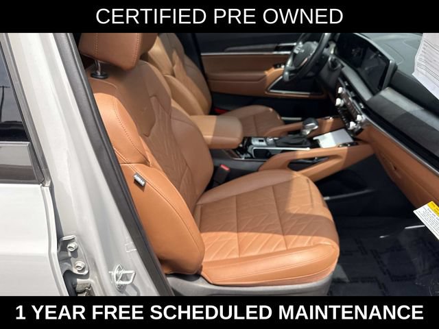 Used 2025 Kia Telluride EX X-Line AWD/4WD image 9