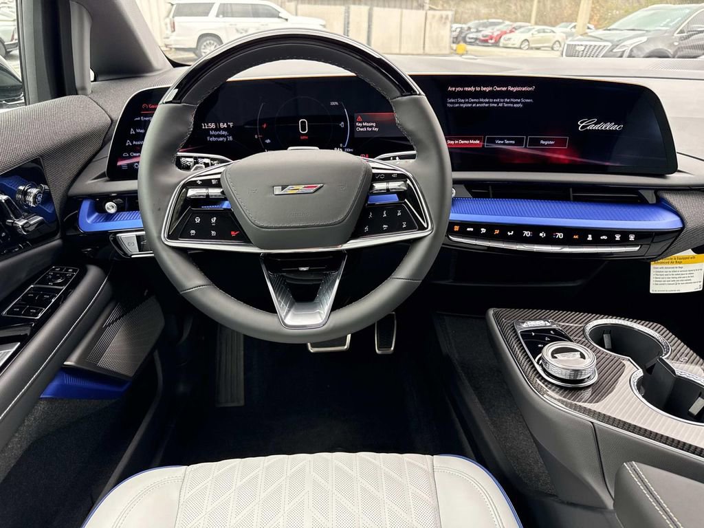 New 2026 Cadillac Optiq V image 17