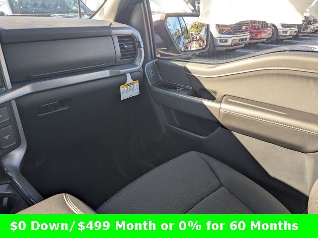 New 2025 Ford F150 XLT w/ Equipment Group 302A MID image 17