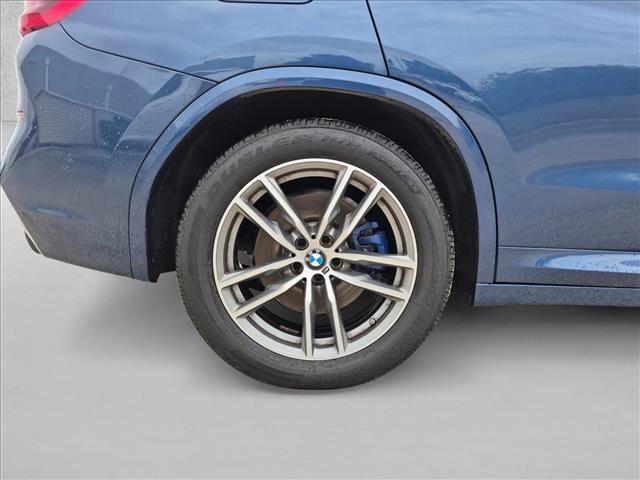 Used 2018 BMW X3 M40i AWD/4WD image 9