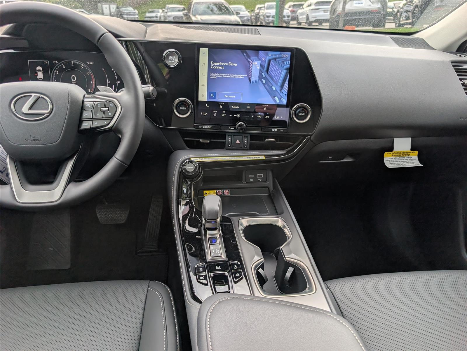 New 2026 Lexus NX 350 AWD w/ Accessory Package (2T) image 14