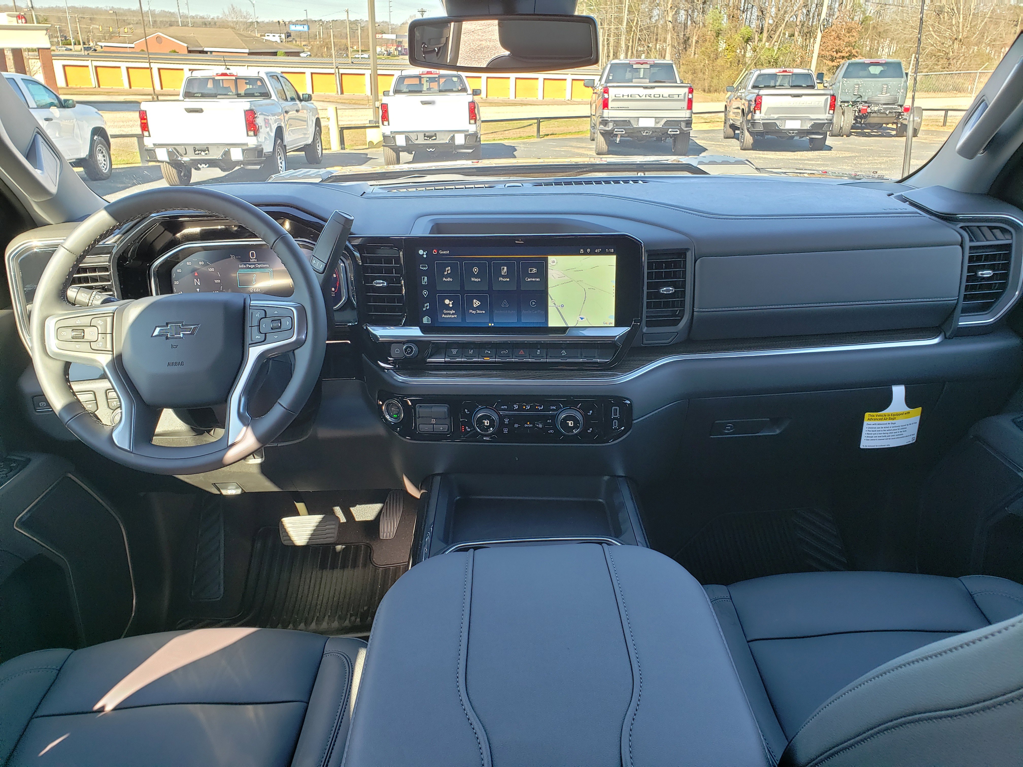 New 2026 Chevrolet Silverado 2500 LT w/ Trail Boss Package image 37