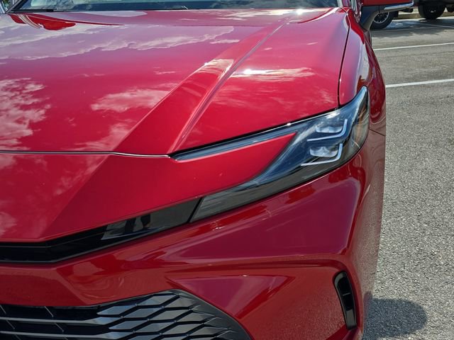 Used 2026 Toyota Camry XLE image 30