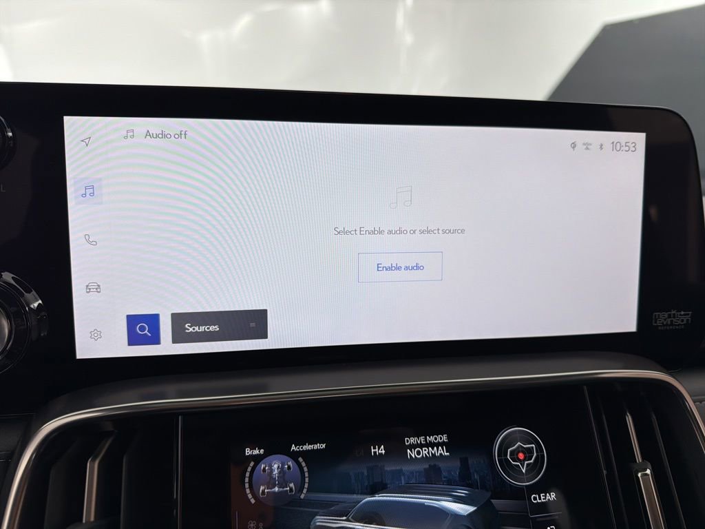 New 2026 Lexus LX 700h F Sport image 15