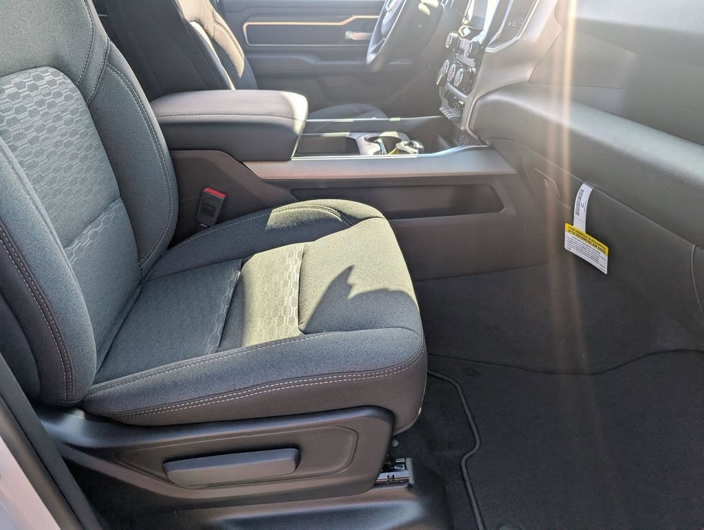 New 2026 RAM 1500 Big Horn RWD image 28
