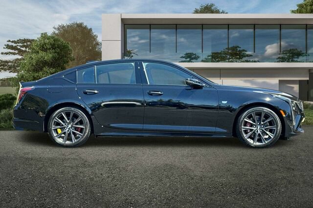 New 2026 Cadillac CT5 Sport w/ Technology Package RWD image 3