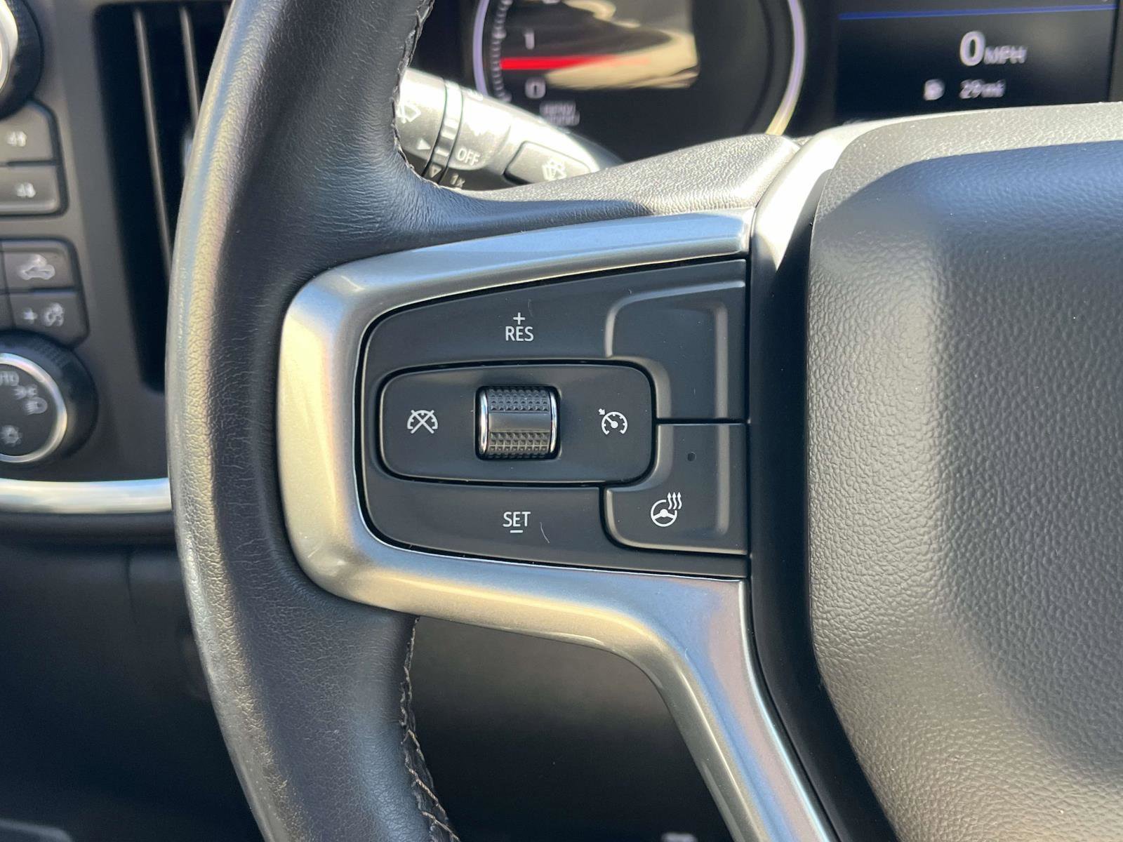 Used 2022 Chevrolet Silverado 1500 LT Trail Boss w/ Convenience Package II image 13