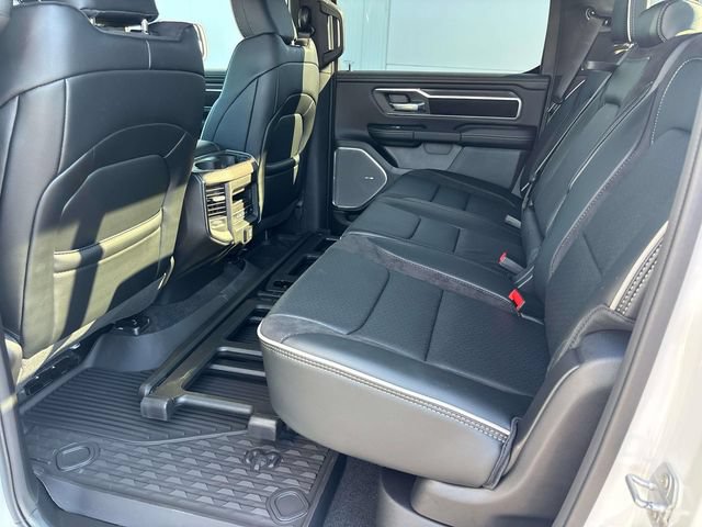 New 2026 RAM 1500 Laramie w/ Night Edition AWD/4WD image 7
