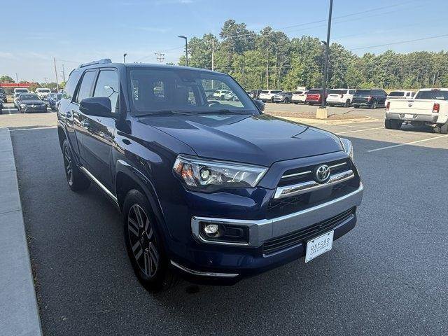 Used 2022 Toyota 4Runner Limited AWD/4WD image 24
