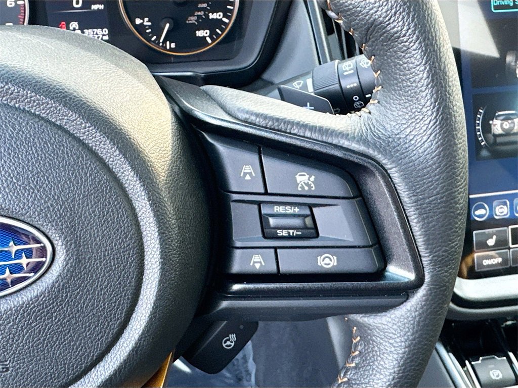 Certified 2025 Subaru Outback Wilderness w/ Wilderness Package image 9